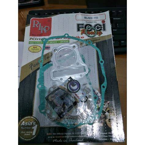 Jual Paking Full Set Astrea Star Gasket Packing Fulset Fullset Riko ... - raincitystudios.com