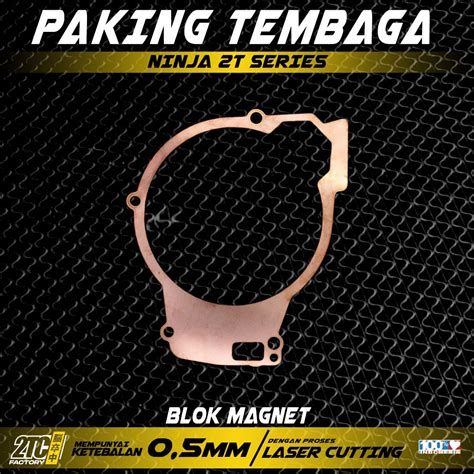Jual Paking Magnet Ninja Murah & Terbaik - Harga Terbaru - raincitystudios.com