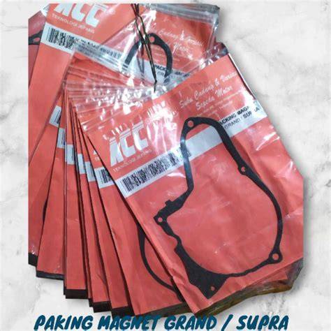Jual Paking Magnet Xmax Murah & Terbaik - Harga Terbaru - raincitystudios.com