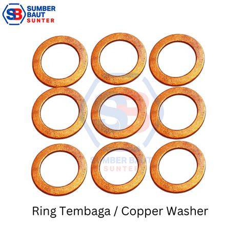 Jual Paking Tembaga Terlengkap - Harga Murah Maret 2026 & Cicil 0% - raincitystudios.com