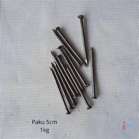 Jual Paku 5 Cm Terbaik - Harga Murah Maret 2026 & Cicil 0 - raincitystudios.com