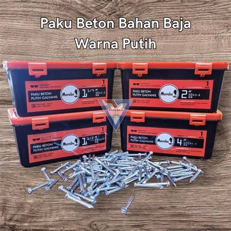 Jual Paku Baja Terbaik - Harga Murah Maret 2026 & Cicil 0 - raincitystudios.com