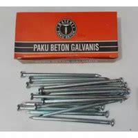 Jual Paku Beton 7 Cm Terbaik - Harga Murah Maret 2026 & Cicil 0% - raincitystudios.com