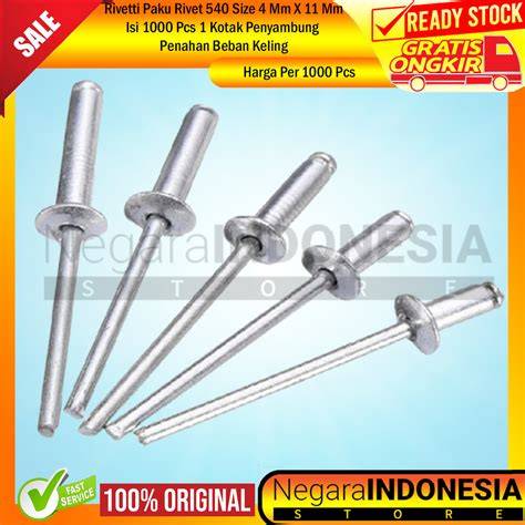 Jual Paku Keling Baja Terbaik - Harga Murah Maret 2026 ... - raincitystudios.com