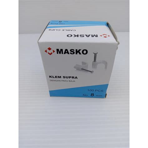Jual Paku Klem Masko Murah & Terbaik - Harga Terbaru Maret 2026 - raincitystudios.com