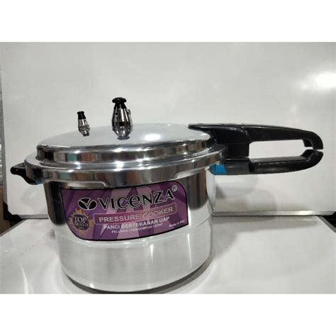 Jual Panci Presto 8 Liter Vicenza Terlengkap - Harga Terbaru Januari ... - raincitystudios.com