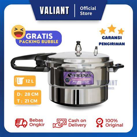 Jual panci presto besar Harga Terbaik & Termurah Maret 2026 - raincitystudios.com