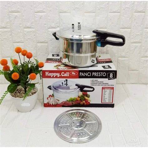 Jual Panci Presto Happy Call Terlengkap - Harga Terbaru Maret 2026 ... - raincitystudios.com