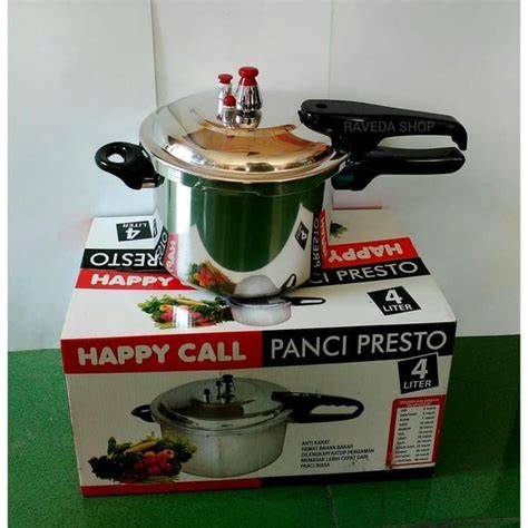 Jual panci presto Harga Terbaik & Termurah Maret 2026 | Shopee … - raincitystudios.com