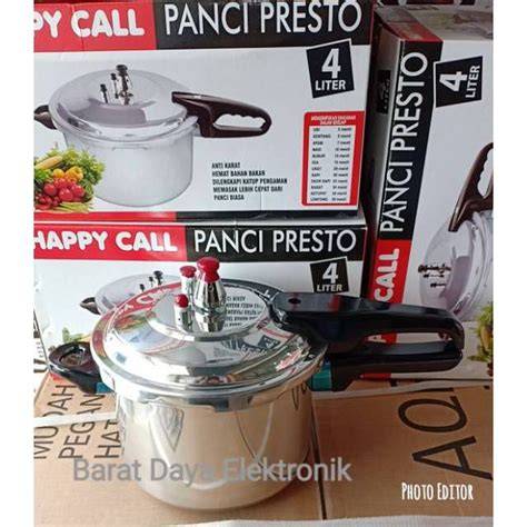 Jual Panci Presto Liter Terlengkap & Harga Terbaru Februari 2026 ... - raincitystudios.com