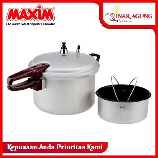 Jual panci presto maxim Harga Terbaik & Termurah … - raincitystudios.com