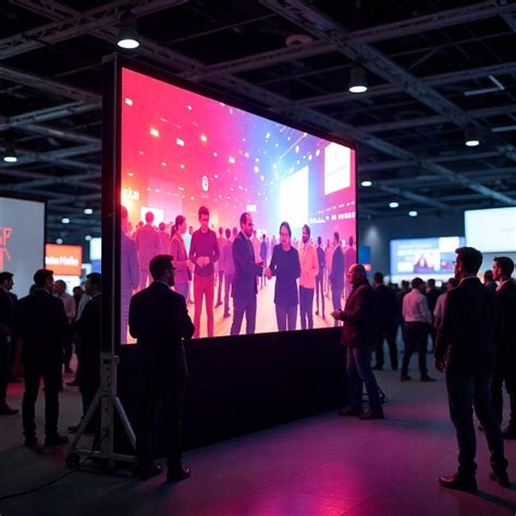 Jual Papan LED Digital Terbaik untuk Indoor dan Outdoor - wintechmobiles.com