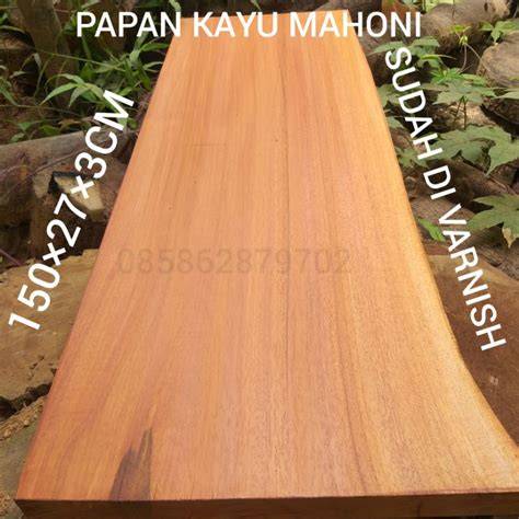Jual papan mahoni Harga Terbaik & Termurah Maret 2026 - Shopee … - raincitystudios.com