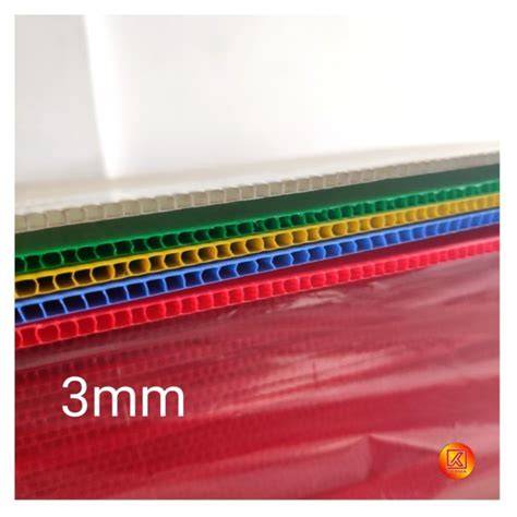 Jual Papan Plastik Lembaran Murah & Terbaik - raincitystudios.com