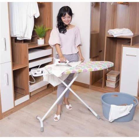 Jual Papan Setrika Lipat Terbaik - Harga Murah Maret 2026 - raincitystudios.com