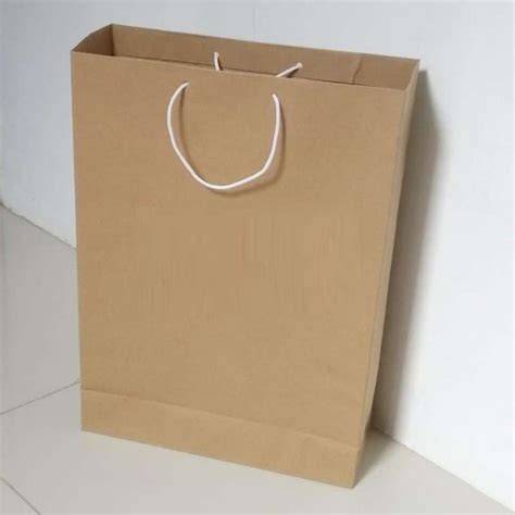 Jual Paper Bag Kraft Terlengkap - Harga Murah & Grosir Maret 2026 - raincitystudios.com