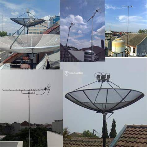 Jual Parabola dari Supplier Terlengkap - Maret 2026 | Indonetwork - raincitystudios.com
