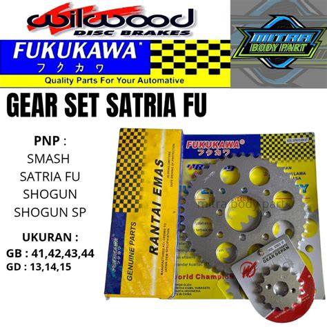 Jual Part Satria Fu Racing Murah & Terbaik - Harga Terbaru - raincitystudios.com