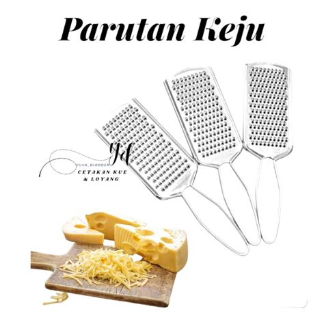 Jual Parut Keju Stainless Murah & Terbaik - Harga Terbaru Januari 2026 - raincitystudios.com