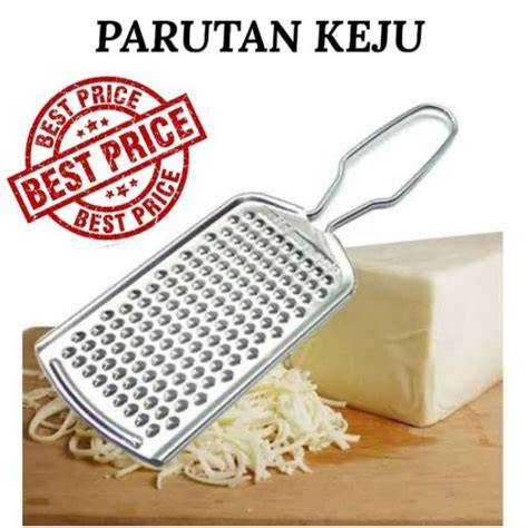 Jual Parutan Keju Terlengkap - Harga Terbaru Maret 2026 - raincitystudios.com
