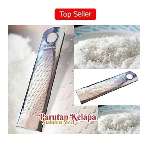 Jual Parutan Kelapa Terlengkap - Harga Terbaru Maret 2026 - raincitystudios.com