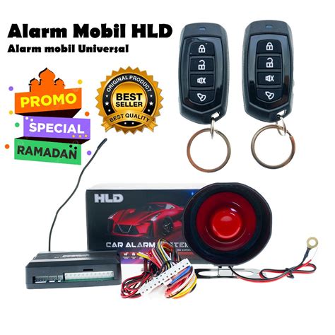 Jual Pasang Alarm Mobil Terlengkap - Harga Murah Maret 2026 - raincitystudios.com