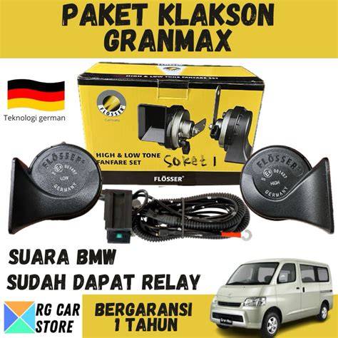 Jual Pasang Relay Klakson Terlengkap - Harga Murah Januari - raincitystudios.com