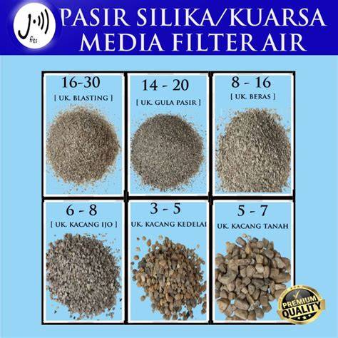 Jual Pasir Filter Air Terbaik - Harga Murah Maret 2026 & Cicil 0% - raincitystudios.com