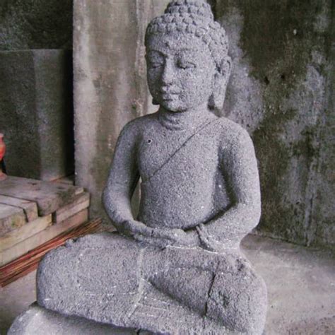 Jual Patung Budha Batu Murah & Terbaik - muktibox.com