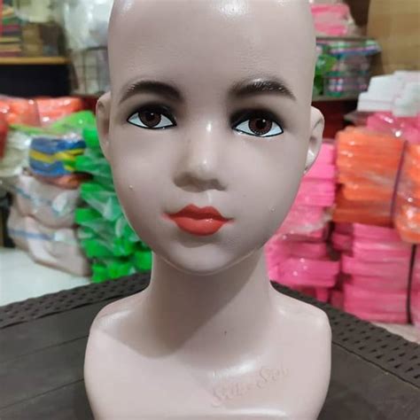 Jual Patung Kepala Terlengkap - Harga Murah & Grosir Maret 2026 - muktibox.com