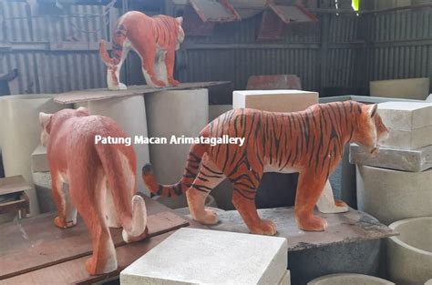 Jual patung macan Harga Terbaik & Termurah Oktober 2025 - muktibox.com