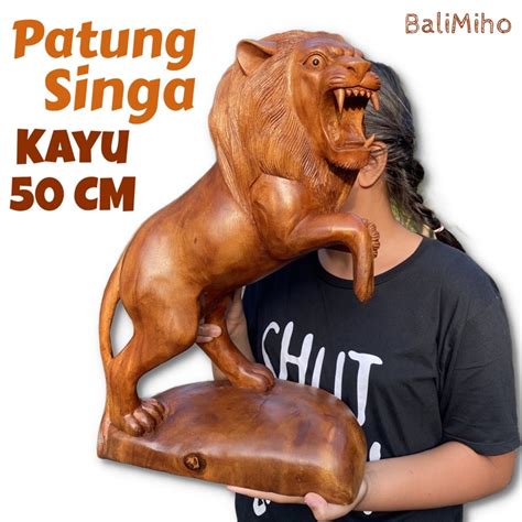 Jual Patung Singa #1 Harga Beli Terbaik - muktibox.com