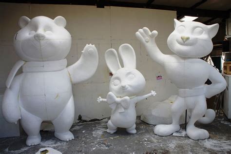 Jual Patung styrofoam - Kota Bekasi - muktibox.com
