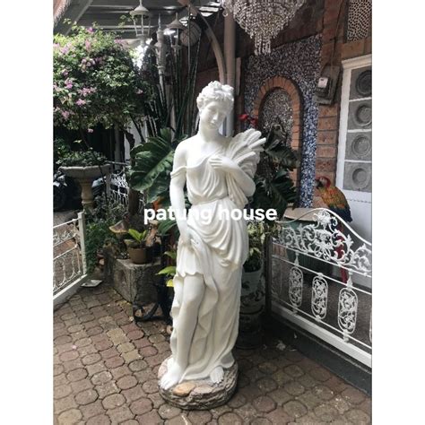 Jual Patung Taman Outdoor Murah & Terbaik - muktibox.com