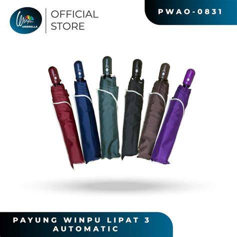 Jual Payung Automatic Model & Desain Terbaru - Harga Maret 2026 - raincitystudios.com