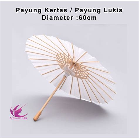 Jual Payung Kertas Model & Desain Terbaru - Harga Maret 2026 - muktibox.com