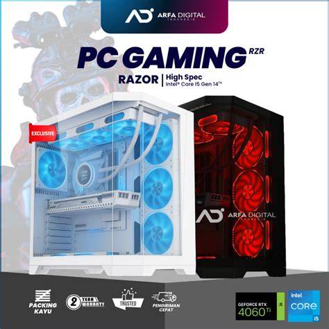 Jual Pc Editing Murah & Terbaik - Harga Terbaru Maret 2026 - raincitystudios.com