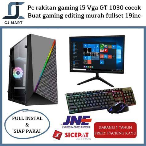 Jual Pc Editing Video Murah & Terbaik - Harga Terbaru … - raincitystudios.com