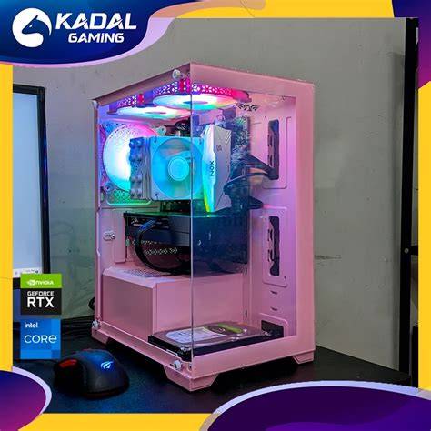 Jual PC GAMING FULLSET INTEL CORE I5 12400F VGA NVIDIA - raincitystudios.com