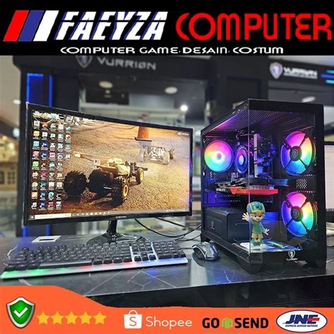 Jual PC Gaming Terlengkap & Harga Terbaru Maret … - raincitystudios.com