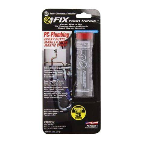 Jual Pc Plumbing Fix Epoxy Putty Stik 2 Oz - Lem Penambal Pi - raincitystudios.com
