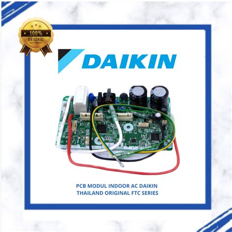 Jual Pcb Ac Daikin Murah & Terbaik - Harga Terbaru … - raincitystudios.com