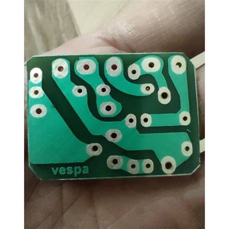 Jual pcb CDI tiic Vespa original harga / 5pcs pcb - raincitystudios.com