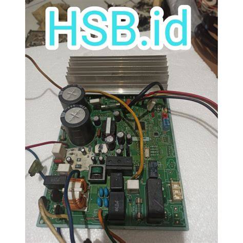 Jual Pcb Outdoor Daikin Inverter Murah & Terbaik - Harga - raincitystudios.com