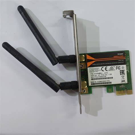 Jual Pcie Wifi Adapter Original Murah - Harga Diskon Agustus 2024 - raincitystudios.com