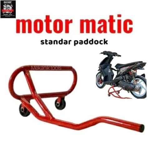 Jual Peddock Motor Terlengkap - Harga Murah Maret 2026 - raincitystudios.com