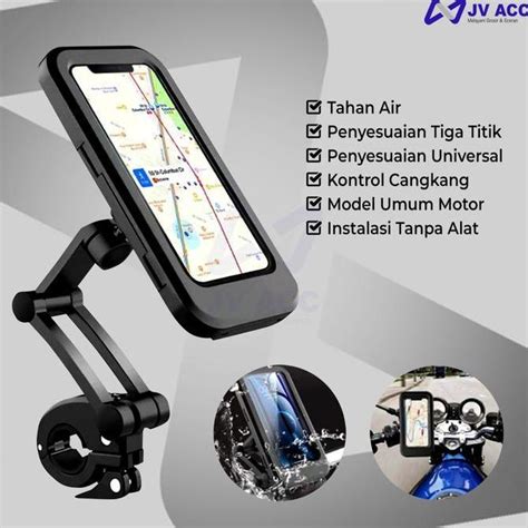 Jual Pegangan Hp Di Motor Terbaru - Harga Murah Maret 2026 - raincitystudios.com
