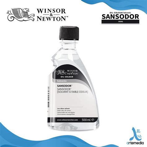 Jual Pelarut Winsor & Newton Artists Picture Cleaner Solvent Oil Paint ... - muktibox.com
