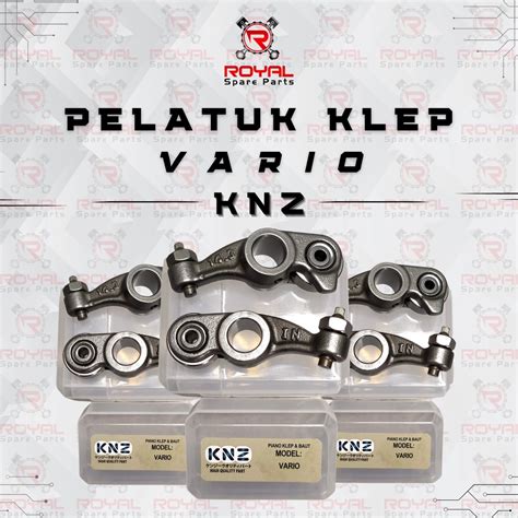 Jual Pelatuk Klep Vario Terlengkap - Harga Murah Maret 2026 - raincitystudios.com