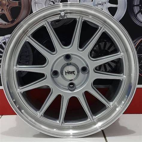 Jual Pelek Hsr Ring 17 Murah & Terbaik - Harga Terbaru Maret 2026 - raincitystudios.com